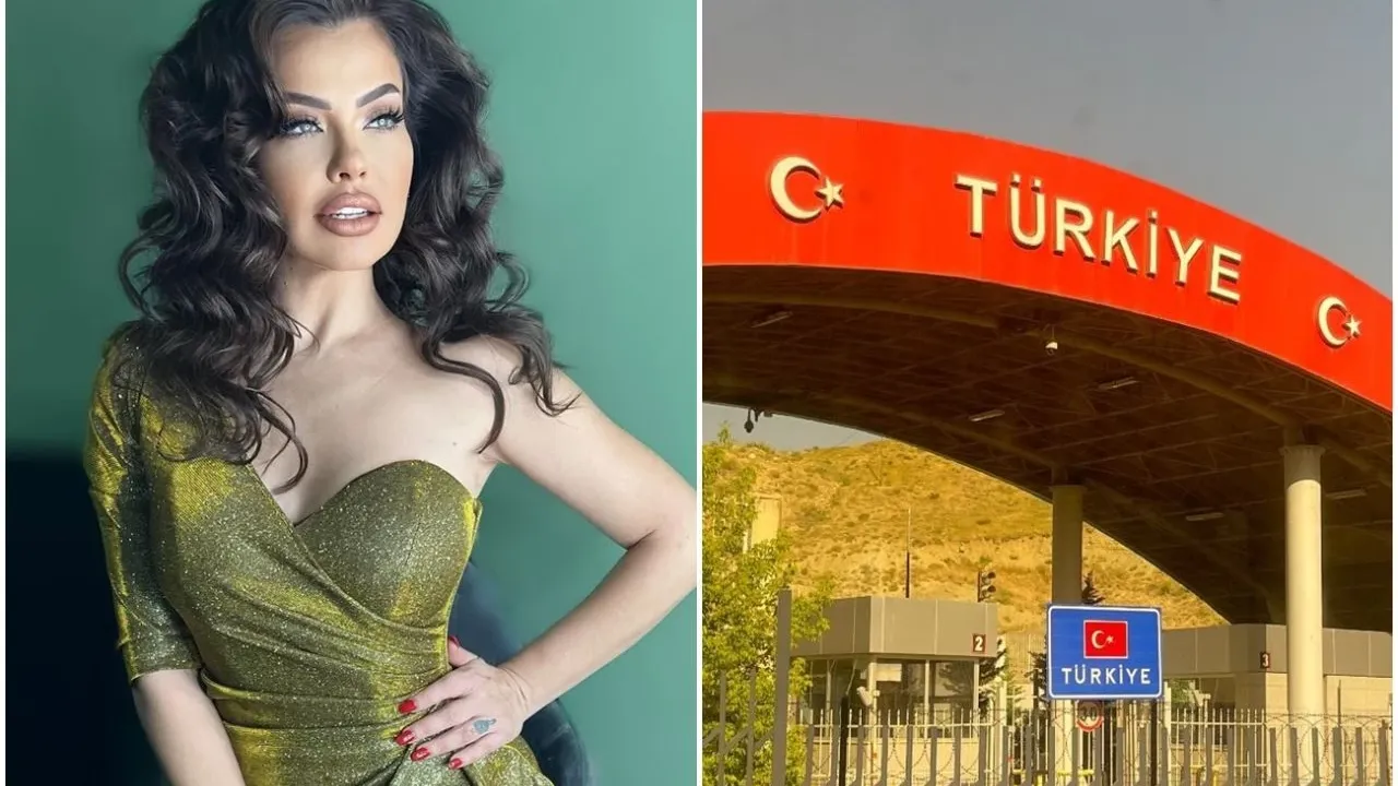 İran’daki savaşta mahsur kalan Lara Türkiye'ye döndü