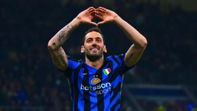 Hakan Çalhanoğlu Galatasaray'a mı? Sosyal medya karıştı...