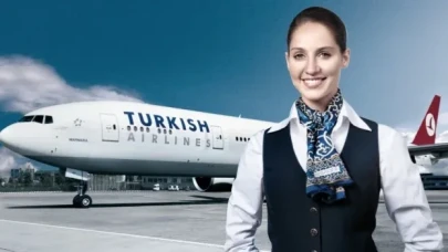 Türk Hava Yolları kabin memurları alıyor