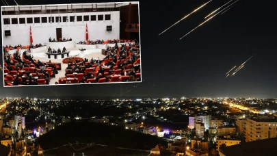 TBMM’den İsrail’e oybirliğiyle kınama: Bölgesel barış tehdit altında