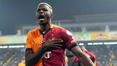 Galatasaray Osimhen görüşmelerine yeniden başladı