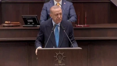 Erdoğan'dan CHP’ye sert eleştiriler... İstanbul’a çöreklenmiş haramiler