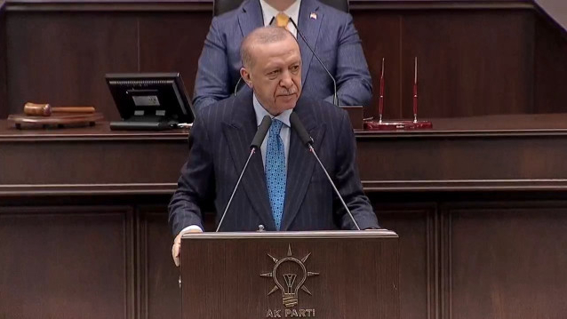 Erdoğan'dan CHP’ye sert eleştiriler... İstanbul’a çöreklenmiş haramiler