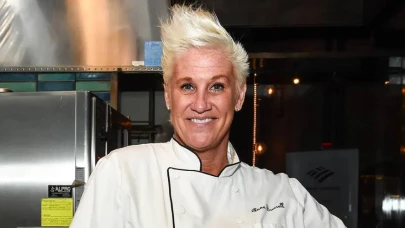 Ünlü şef Anne Burrell’in ani vefatı gastronomi dünyasını yasa boğdu