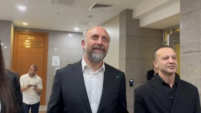 Halit Ergenç ve Rıza Kocaoğlu hakkındaki karar açıklandı