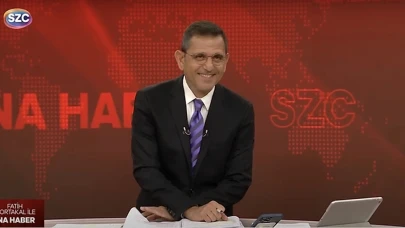 Fatih Portakal bıraktı... Sözcü TV'de yerine gelen isim belli oldu