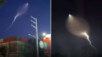 İsrail şokta... İran 'canavar'ı ilk kez kullandı