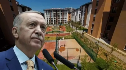Kahramanmaraş’ta 250 bininci deprem konutu teslim edildi