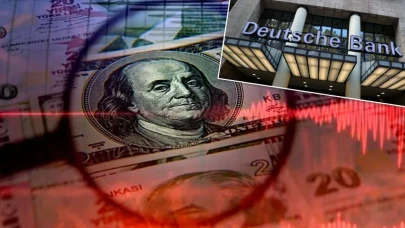 Dolar 45 liraya doğru mu gidiyor? eutsche Bank’tan yıl sonu tahmini: