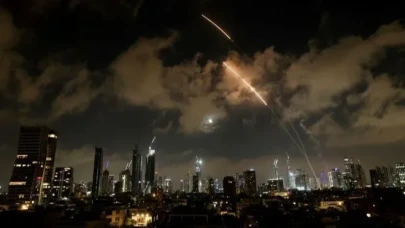 ABD ve Almanya’dan İsrail’e 14 askeri kargo uçağı desteği