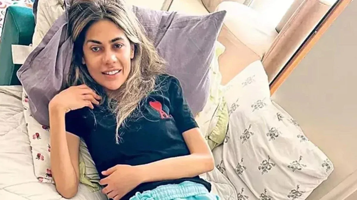 Sosyal medya fenomeni Nihal Candan hayatını kaybetti