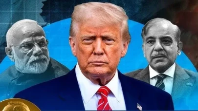 Pakistan Donald Trump'ı Nobel Barış Ödülü'ne aday gösterdi