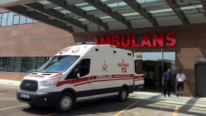 Polatlı’da lityum fabrikasında gaz faciası: 2 işçi öldü, 3 işçi yoğun bakımda