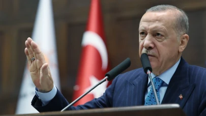 Erdoğan: İsrail'in yaptığı haydutluk
