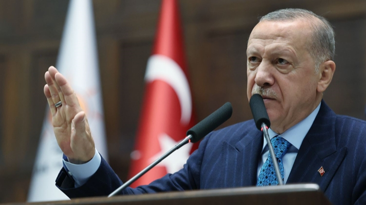 Erdoğan: İsrail'in yaptığı haydutluk