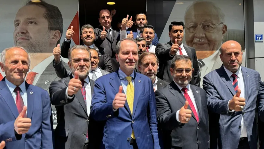 Yeniden Refah yeniden Cumhur ittifakı mı? Son kararlar verildi