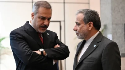 İran’dan İstanbul’da diplomasi çıkışı: Müzakereye hazırız
