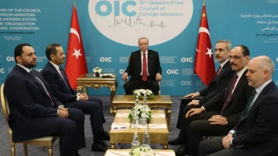 Erdoğan’ın İstanbul’daki diplomasi maratonu: Bölgesel barış için yoğun temaslar