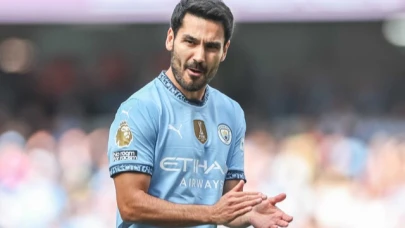 Galatasaray'dan çok kritik Osimhen ve İlkay Gündoğan açıklaması