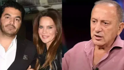 Ebru Şallı'nın eşi Uğur Akkuş'tan Fatih Altaylı'ya: Seni tutuklatacağım demiştim