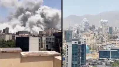 İsrail’den Tahran’da şok saldırı! Evin Hapishanesi vuruldu