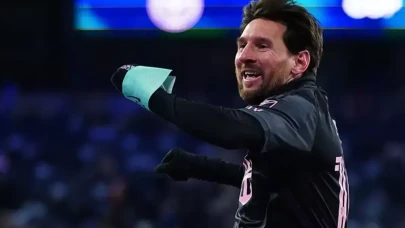 Messi’den bomba transfer! Ronaldo ile buluşuyor