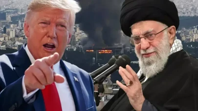 Trump'tan sürpriz geri adım... İşte son dakika gelen o İran açıklaması