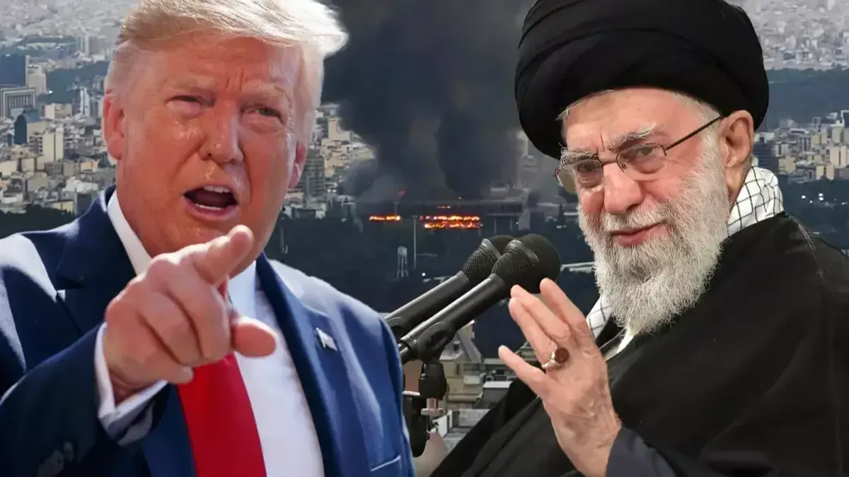Trump'tan sürpriz geri adım... İşte son dakika gelen o İran açıklaması