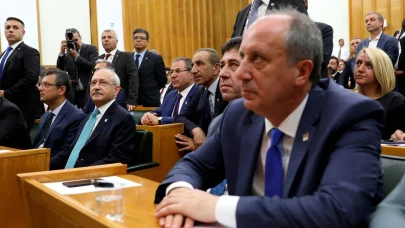 İnce CHP’ye dönüyor! Özgür Özel’in daveti kabul edildi