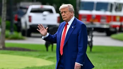 Trump’tan İran’a teşekkür! Misilleme sonrası barış çağrısı