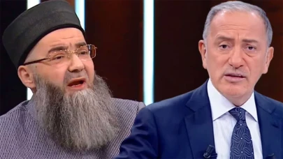 Cübbeli'den tartışmalı Fatih Altaylı paylaşımı