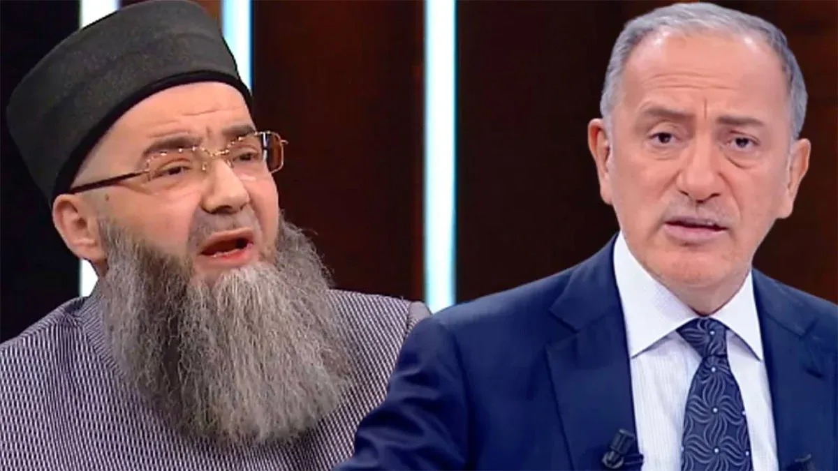 Cübbeli'den tartışmalı Fatih Altaylı paylaşımı