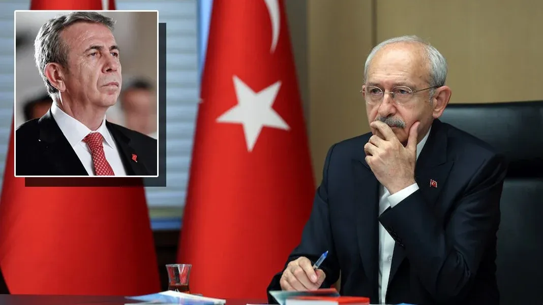 CHP’de kurultay davası... Kılıçdaroğlu’ndan Mansur Yavaş'a olumsuz yanıt