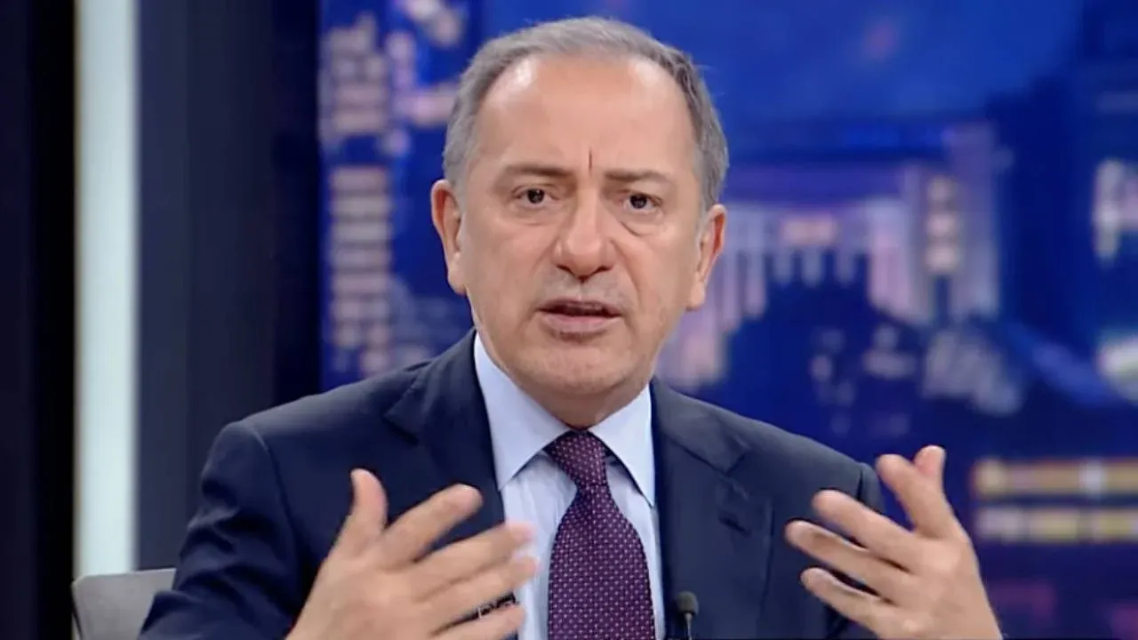 Fatih Altaylı'nın hücresinden mektuplar: Aslında hücre değil 2 katlı süit oda
