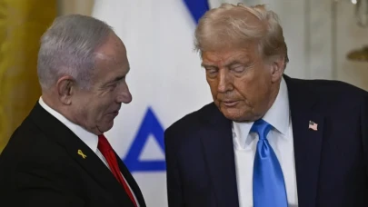İsrail Trump'ı da çıldırttı! ABD Başkanı'ndan küfürlü uyarı