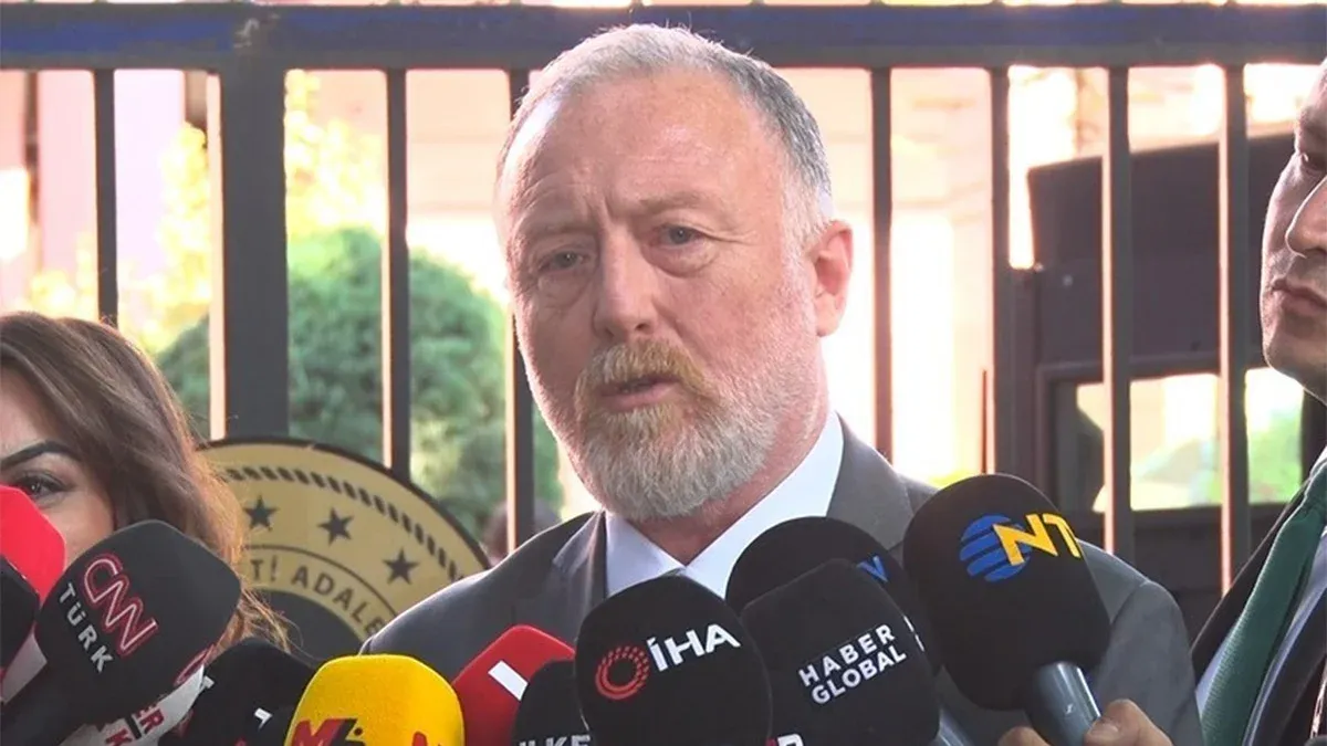DEM Parti’den Adalet Bakanlığı’na kritik ziyaret