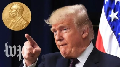 Trump Nobel'e aday... Savaş çıkaran adam barış ödülüne koşuyor