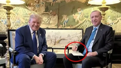 Yeni bir sayfa... Erdoğan - Trump görüşmesi dünya basınında