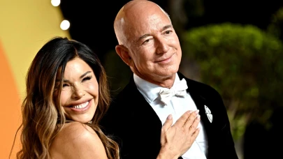 Protestolar sonuç verdi... Jeff Bezos'un Venedik'teki düğün adresi değişti