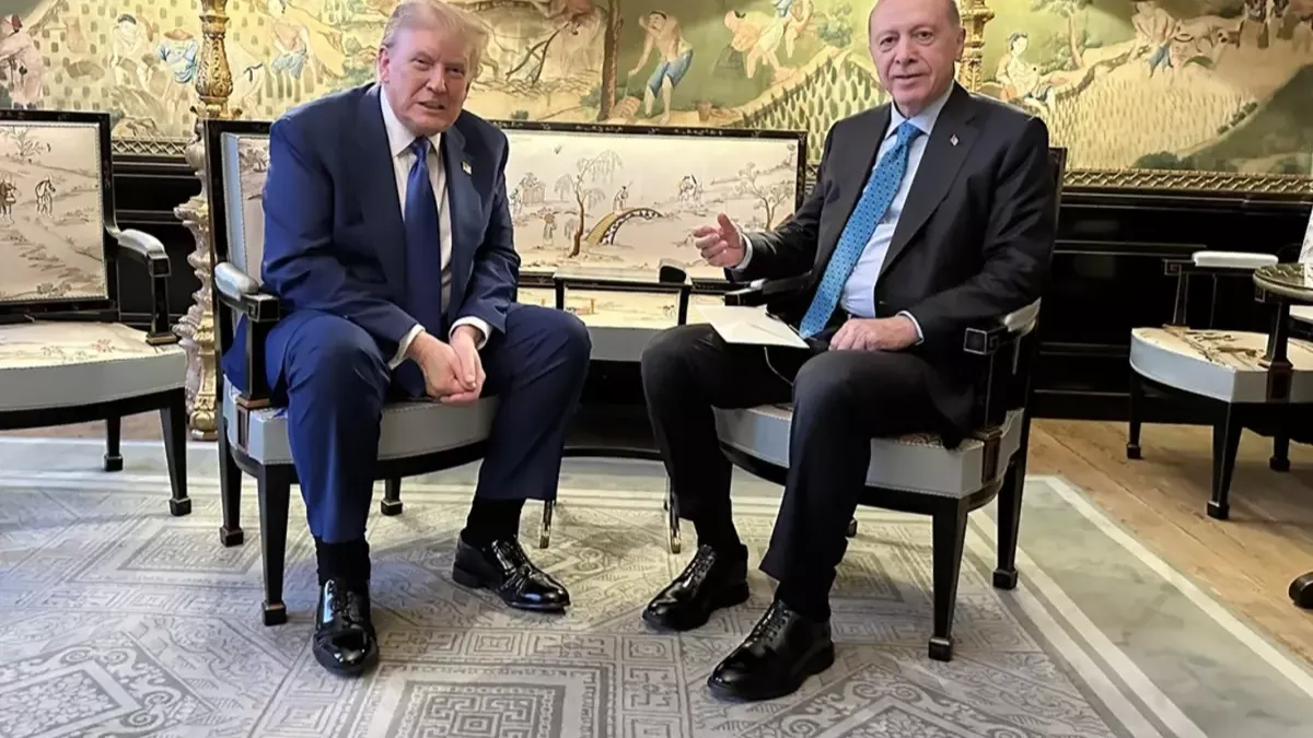 Erdoğan’ın fotoğrafı Yunanistan’ı alarma geçirdi: F-35, Eurofighter ve Meteor gündemde