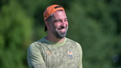 Arda Turan'dan Ukrayna'yı karıştıran röportaj