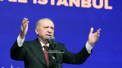 Erdoğan: İstanbul'u korumak bizim vazifemiz