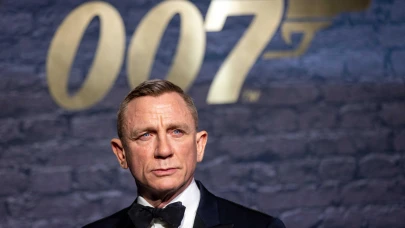 James Bond’un yeni filmi için geri sayım! Denis Villeneuve yönetmen koltuğunda