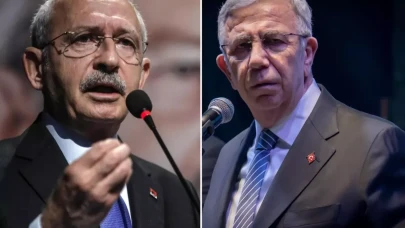 CHP’de gerilim tırmanıyor! Kılıçdaroğlu’nun sözleri Mansur Yavaş’ı öfkelendirdi