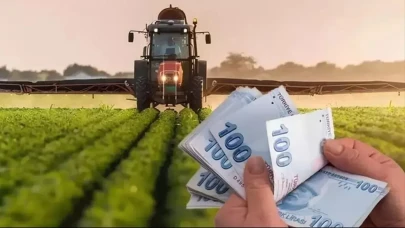 Çiftçilere 5,5 milyar lira destek ödemesi bugün yapılıyor