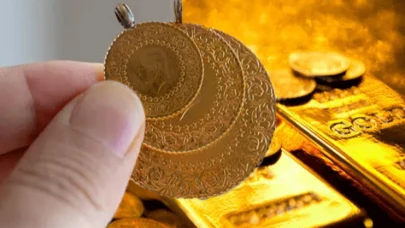 Altın fiyatları düşüşte: Ons 3300 doların altına indi