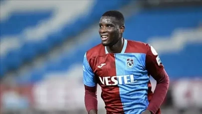 Trabzonspor’dan transfer bombası! Paul Onuachu geri döndü