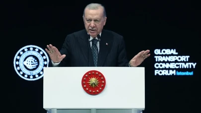 Cumhurbaşkanı Erdoğan: Ulaştırmada destan yazdık