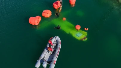 Adana’da korku dolu anlar! Yangın söndürme uçağı düştü