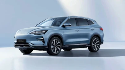 Yılın otomobilinin başarısı... BYD SEAL U Türkiye’de 20 bin teslimata ulaştı